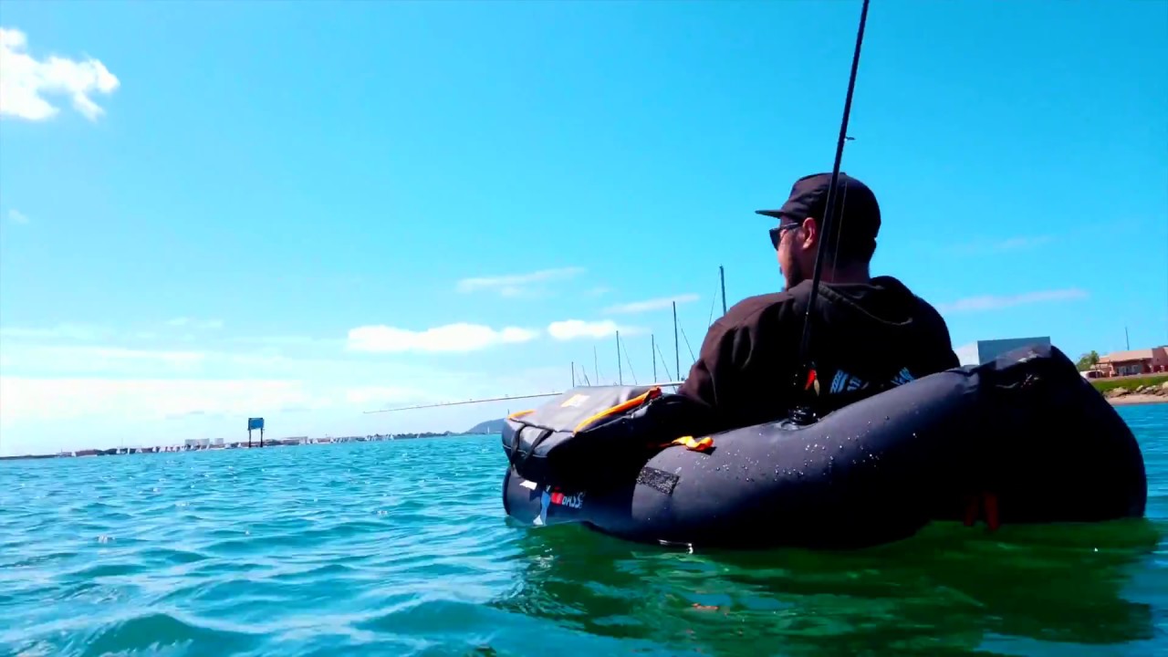 How to Get Started for Float Tube Fishing YouTube