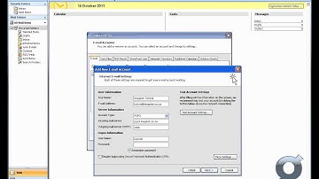 Outlook Express Tutorial