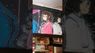 anime art in Brighton