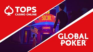 Claim the Global Poker No Purchase Bonus | Free Sweeps Offer | Legal in the US
