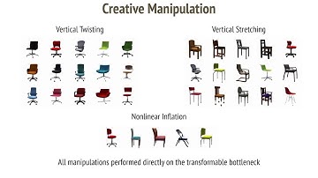 Transformable Bottleneck Networks