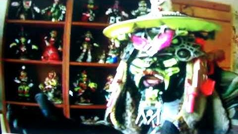 Supreme x Rammellzee 2006