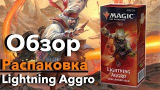 : MTG Challenger Deck     Lightning Agro -    12  2019