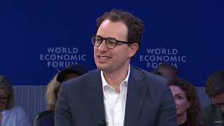 The Day After AGI Clip from Davos Google and Anthropic