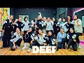 DEEP - Hyo || Salsation®️ Choreography by SEI Brooklyn || Cover by SI Roxmalia