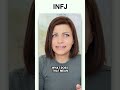 WHY INFJS ARE SO GOOD AT FORESIGHT #infj