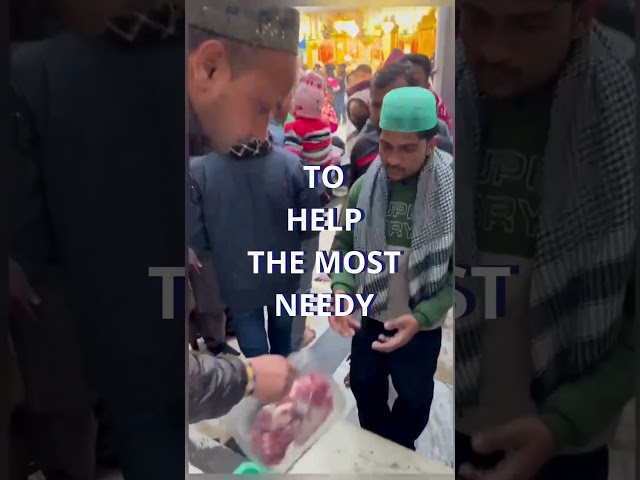 NIZAMMUDIN AULIYA: LAYLAT AL-ISRA WA'L-MI`RAJ