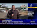 Undocumented migrants | Spotlight on border security