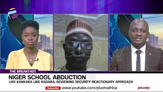 NIGER SCHOOL ABDUCTION: Gunmen Abduct Dozens of Schoolchildren in Central Nigeria | THE BREAKFAST