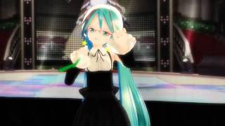 Mikumikudancedream C Club Zeroｊｅｗｅｌ