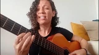 'O sopro do fole' - Zeca Veloso - (cover) por Mariany Figueiredo