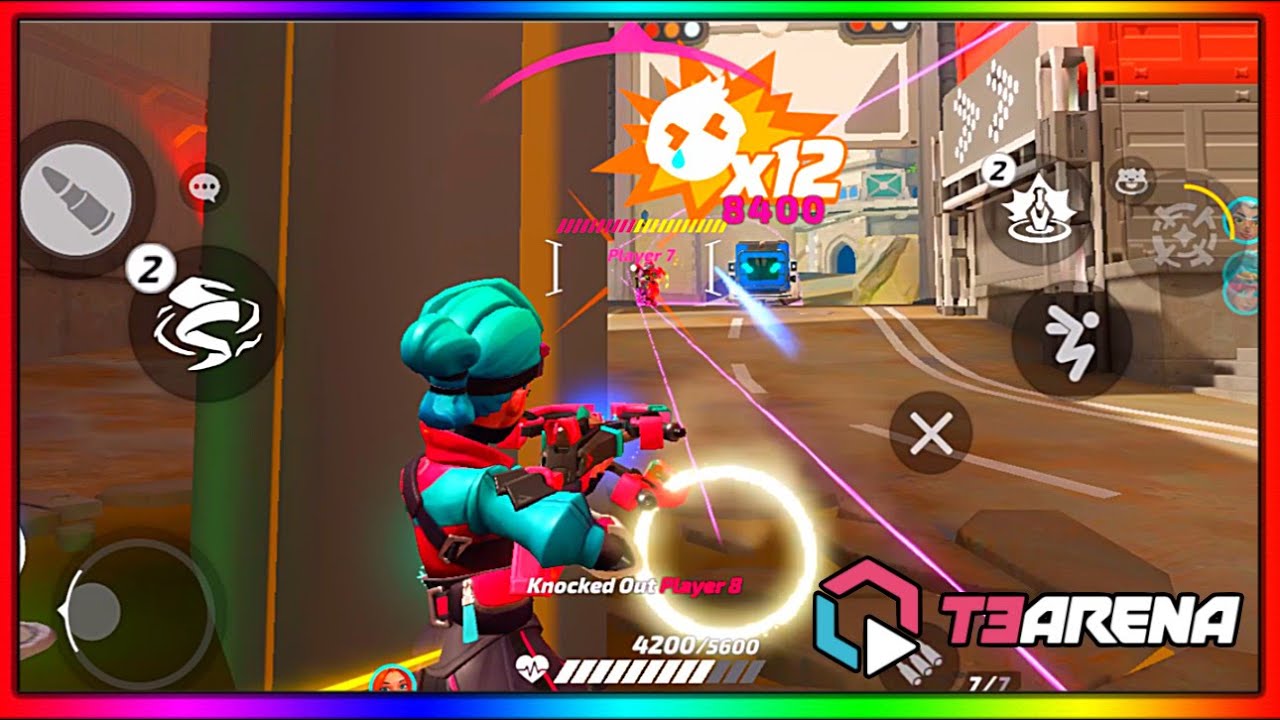 Lacia is the BEST Hero in T3 Arena! Ranked Highlights 