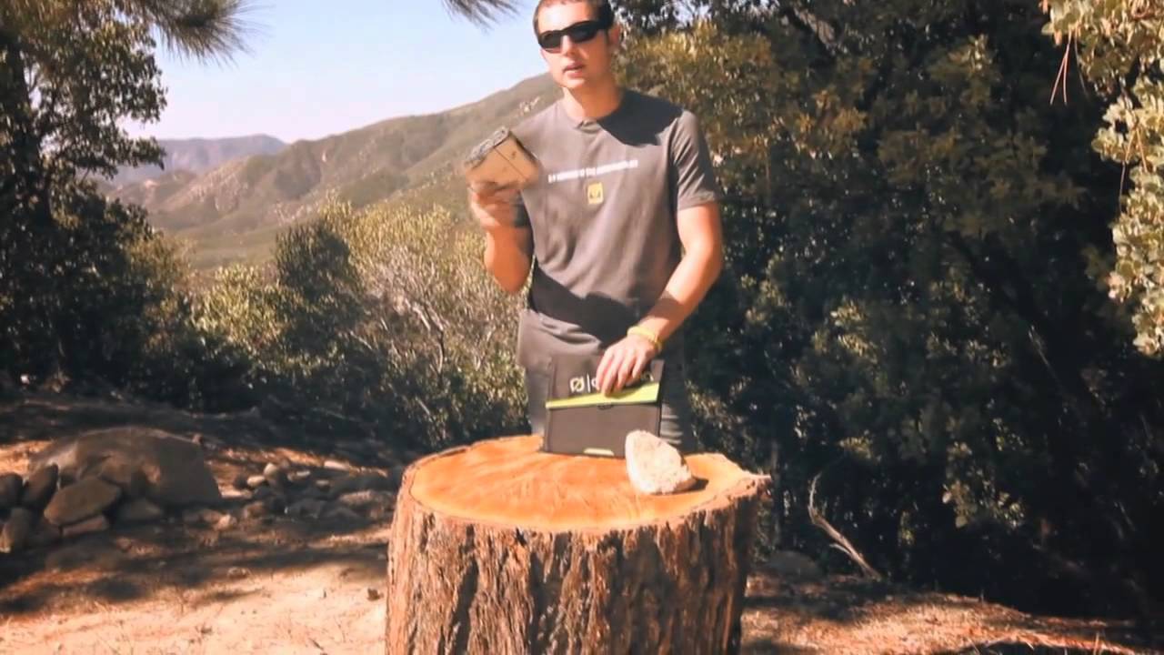 Видеообзор комплекта Sherpa 50 + Nomad 13