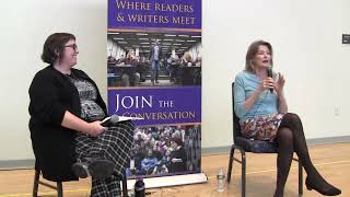 Novelist Jennifer Egan