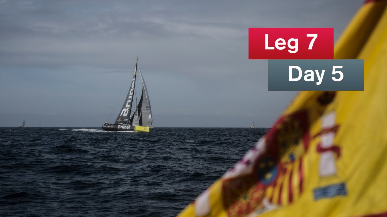 Bad for the heart  | Volvo Ocean Race 2014-15