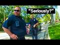 Teen Runs From Cops, Ruins His Life Immediately
