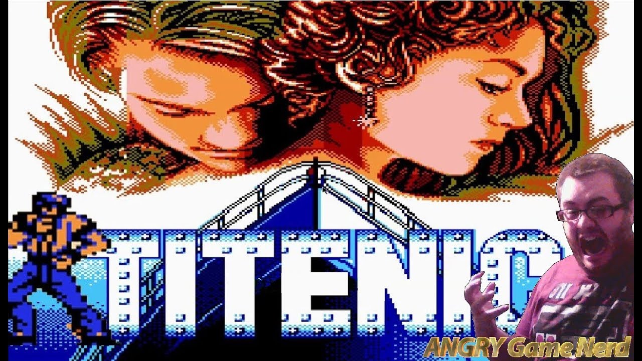 Angry Game Nerd Episode 2: Titenic