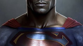 UNCENSORED - JJ ABRAMS BLACK SUPERMAN MOVIE