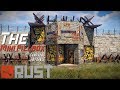 Rust: Mini Pillbox - Defense with Style. (Compound Entrance) | ±8 Rockets