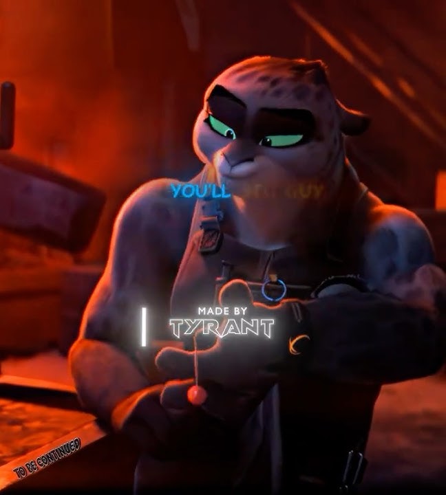 “Tai Lung Finds His Girl” Edit|maldito movimiento (reverb)