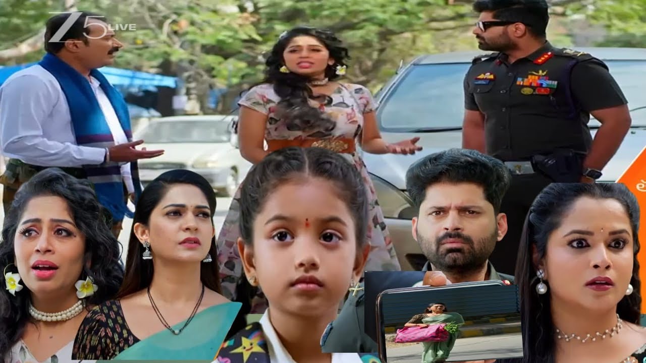 16/126 రోడ్డుమీద మిస్సమ్మను చూసిన కరుణ సీసీ కెమెరాలో మిస్సమను పట్టుకొనడానికి అమర్