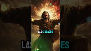 Sodoma y Gomorra/ Las consecuencias.  Una Historia del Pasado?