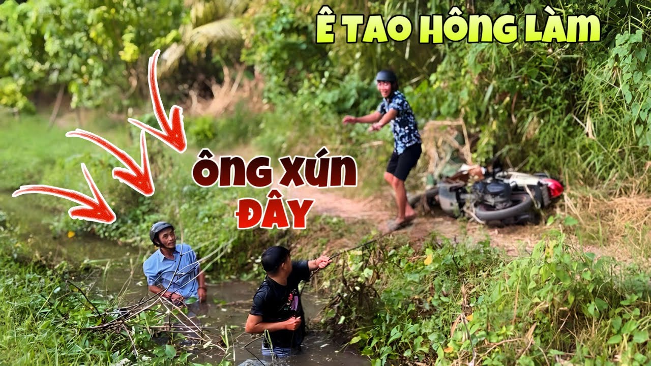 Một Màng Cân Team Khó Đỡ Của Nguyễn Hải Có Sự Tiếp Tay Của “Ông Tám”