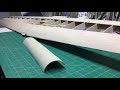 Forming Curves in Balsa - Sheeting made Easier - RC Model Aeroplane Build & Repair