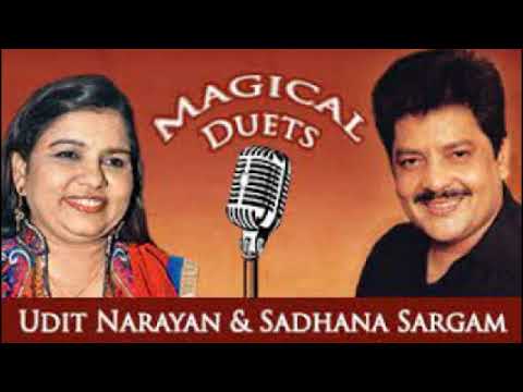 (1990 - 2000) Magical Duets Of Udit Narayan \u0026 Sadhna Sargam - Ost CD Rip