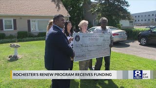 Rochester Area Community Foundation receives state funding for RENEW program
