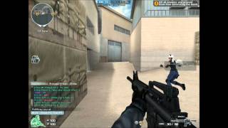 [CF NA] I don't hack dood :c (CrossFire Gameplay/Proof of Legitimacy)
