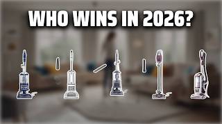 The Top 5 Best Shark Vacuum in 2026 - Must Watch Before Buying!
