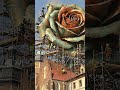 New temporary art sculpture in Kraków For 8 march, women's day🌹