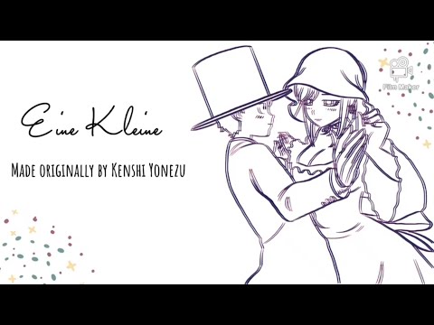 Eine Kleine • [Short ver. Tagalog Ukulele Cover]