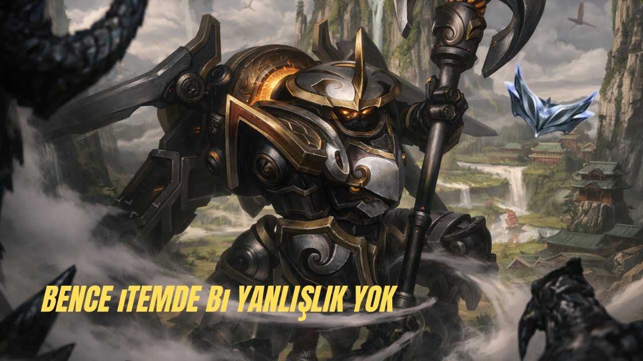 JAX BABA İLE VADİ TURU ?!, SİLVERELO [] League of Legends