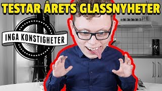 Testar Årets Gb-Glar 2018