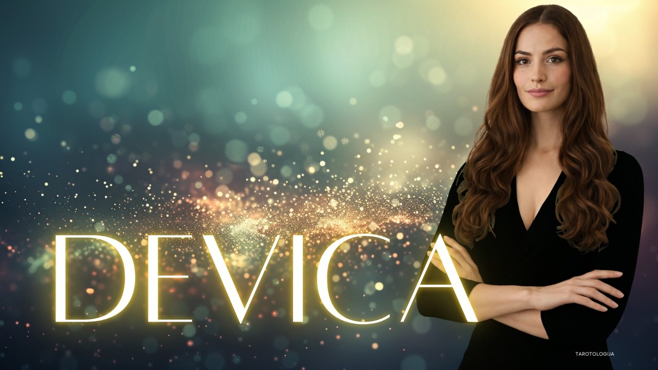 DEVICA Biće  jubomorni su na Vaš uspeh!!!🔥🔥🔥 TAROT ČITANJE