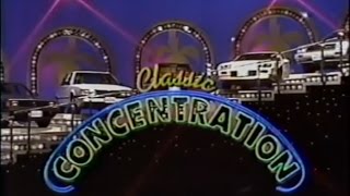 Classic Concentration (1988)
