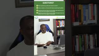 MODULE 1 - Develop Clear Problem Statement 