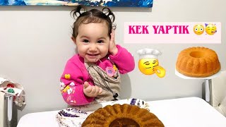 İkranur Kek Yapti