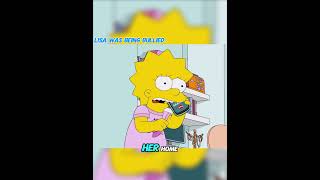 Barts Prank Scared Lisa.