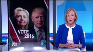 Battleground map shows how Clinton and Trump could win