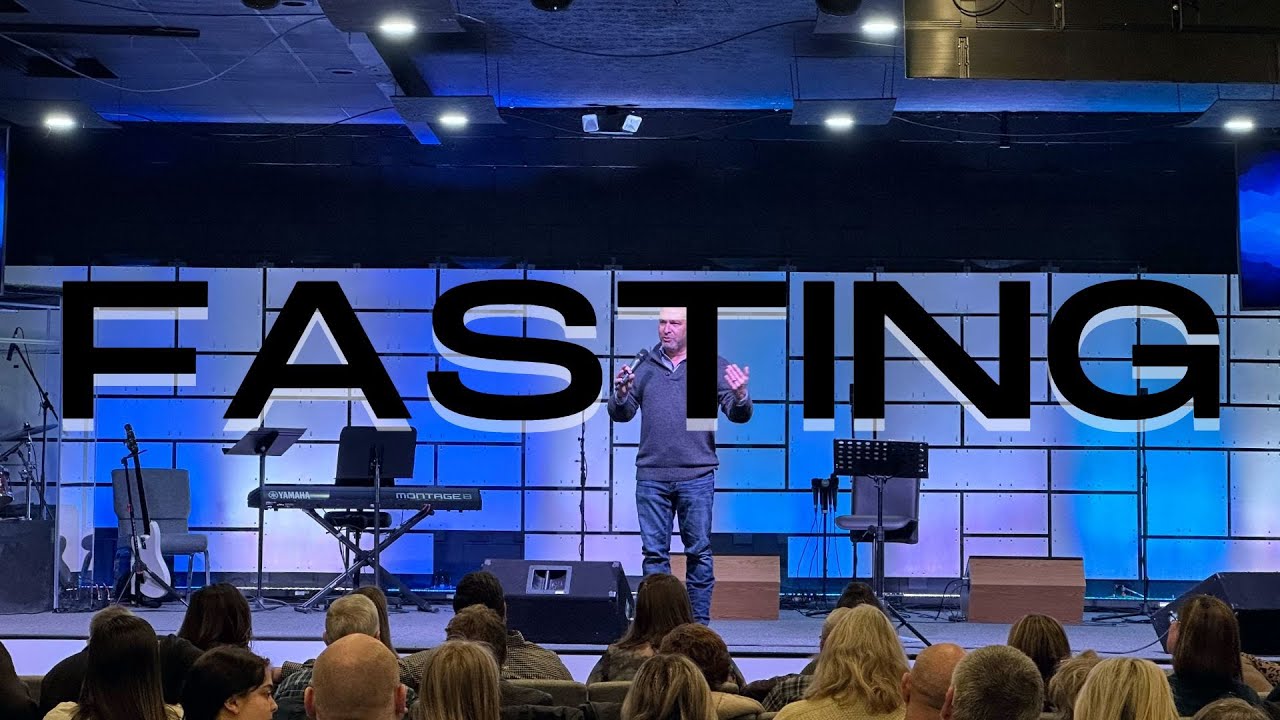 Fasting Pastor Matt Young Access Church YouTube