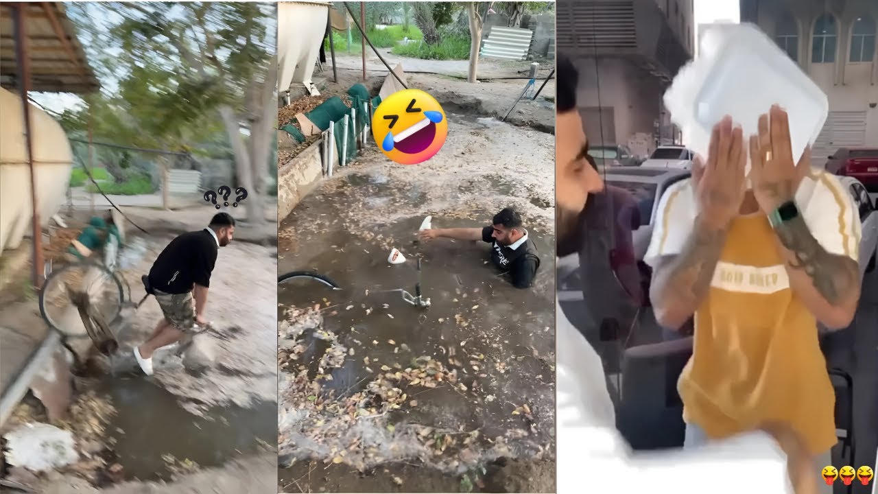 Funny Halal Arab video that makes your day p22 # Friends Prank Each Other in the Funniest Ways. 😂🤣😂