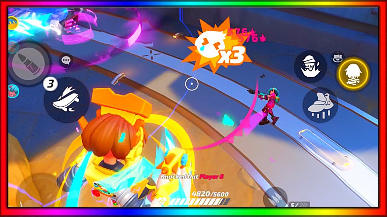 T3 Arena Ranked Highlights 