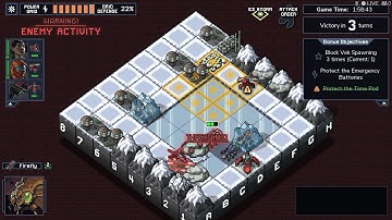 Into The Breach - Rusting Hulks