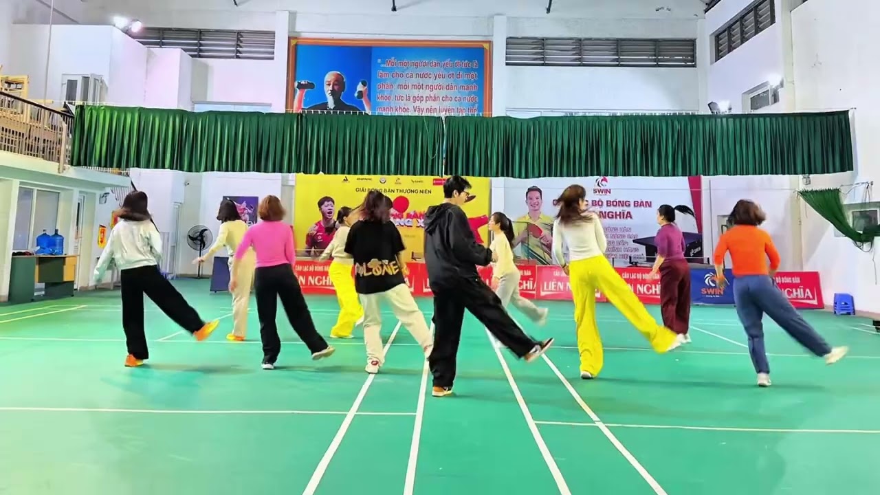 Nhảy Shuffle dance “THÔI KỆ ĐI” BĐ: Huy Vương #dance #fyp #shuffledance #dancechallenge 