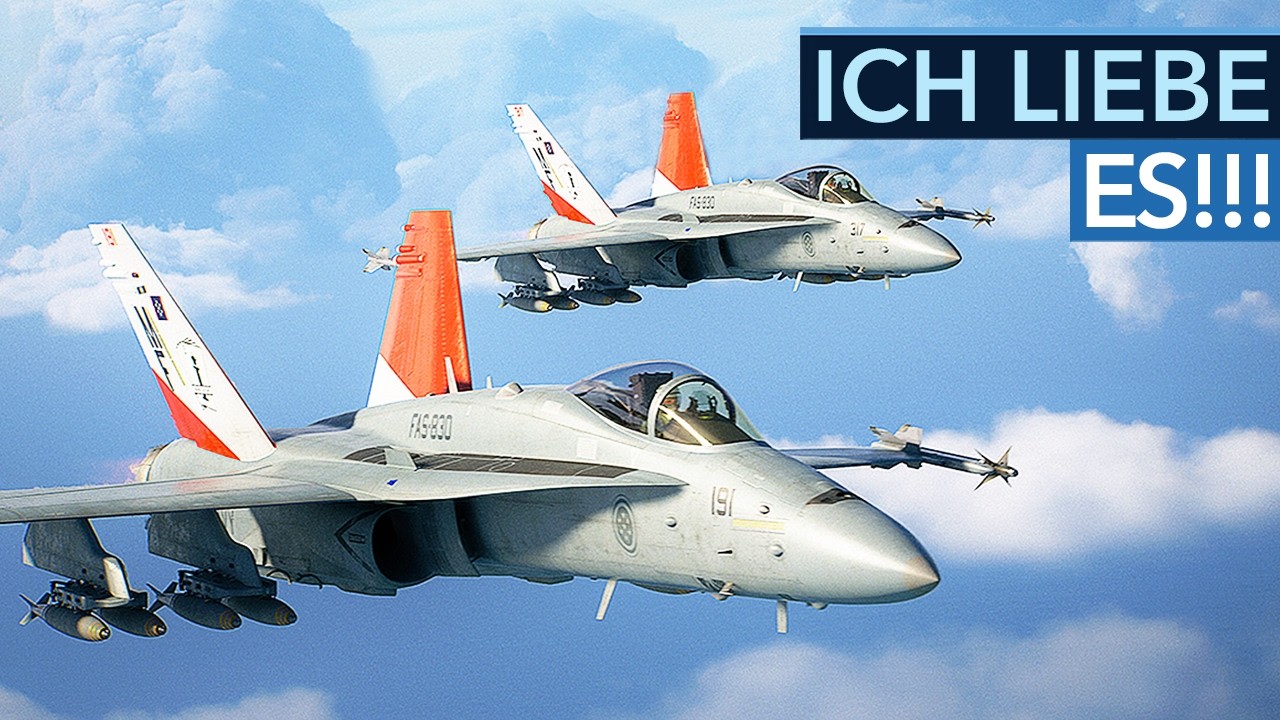 Ace Combat 8 ist die schönste Lüge des Jahres!