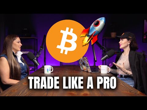 Exclusive: Crypto Trader Shares Her Winning Strategies