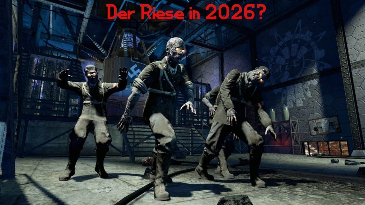 BO1 Zombies Der Riese in 2026?